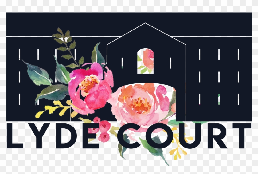 Lyde Court Wedding Venue Clipart #3416205