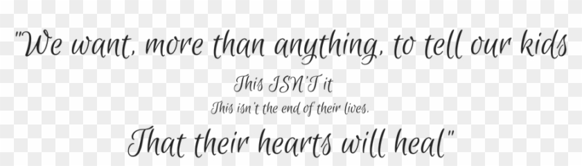 And Now, My Son Is In That Position - Calligraphy Clipart