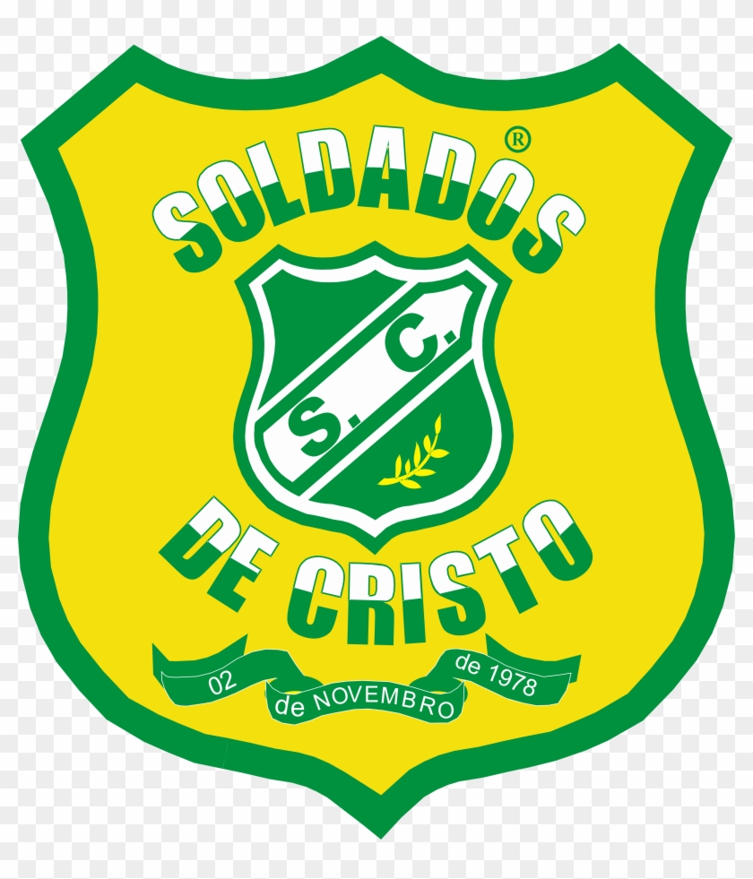 Fundo - Logo Soldado De Cristo Clipart