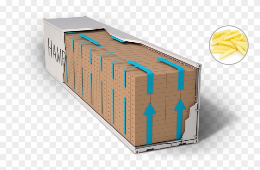 Example 4 - Frozen Products - Plywood Clipart