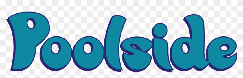 Poolside Logo Clipart