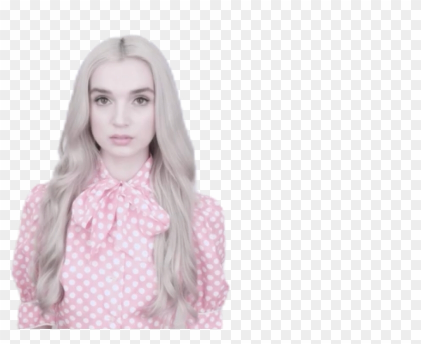 Poppy Sticker - Girl Clipart #3416726