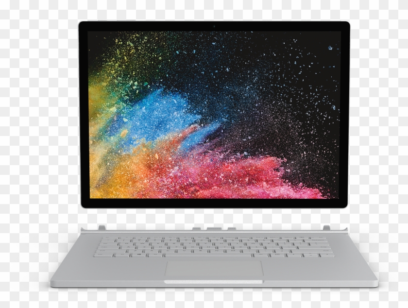 Surface Book Clipart