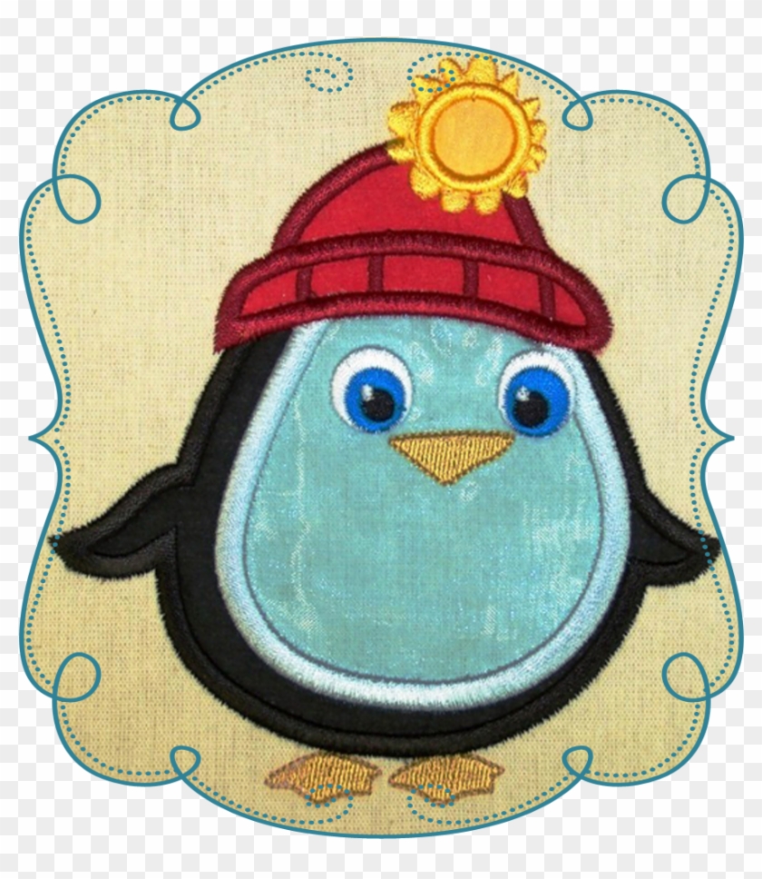 Baby Penguin - Baby First Tv Png Clipart #3416792