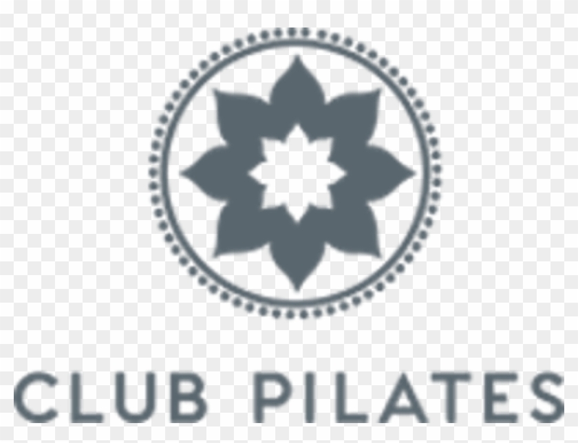 Club Pilates Logo Clipart