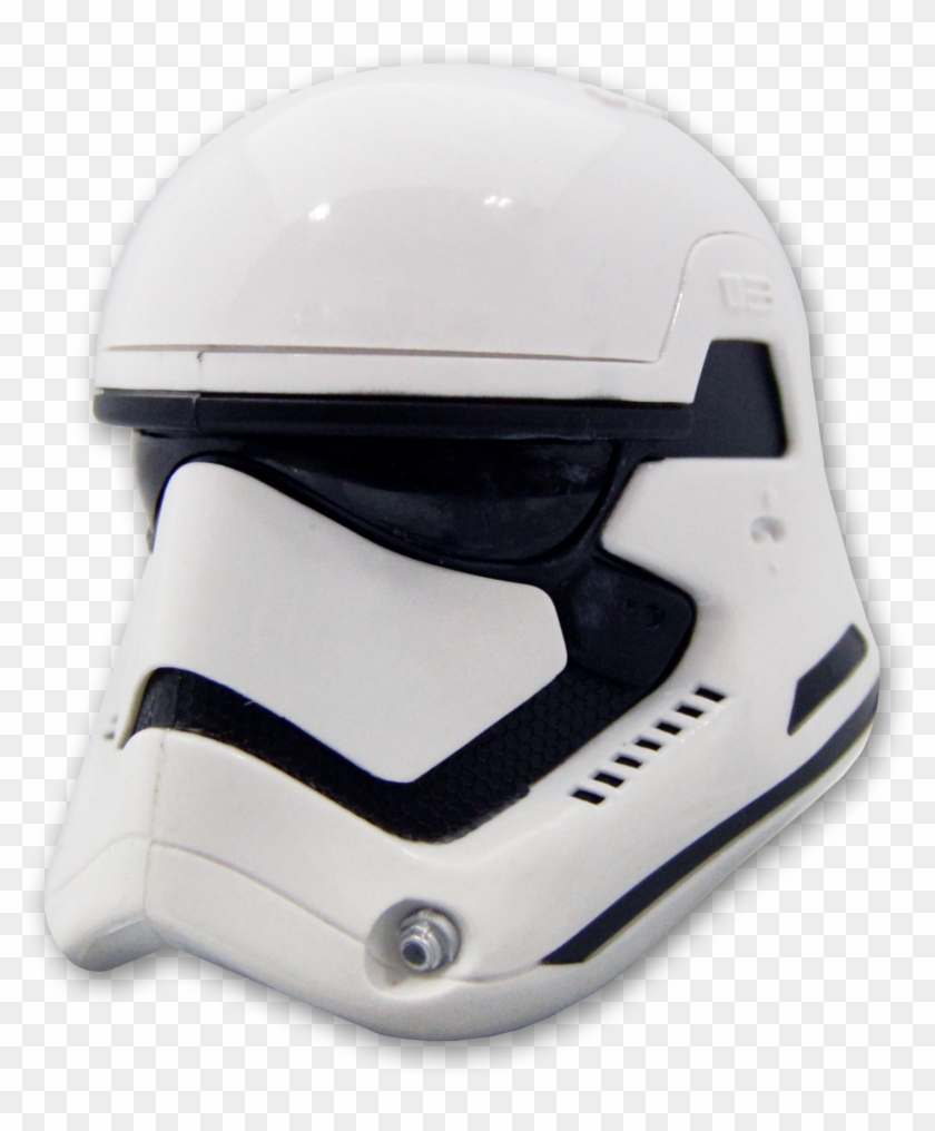 Soldado De Asalto 1ª Orden Marca - Casco De Soldado De Asalto De Star Wars Clipart