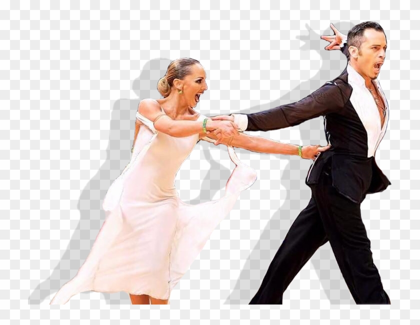 Matteo & Jessica Are Professional Latin American Specialists - Latin Dance Clipart #3417040