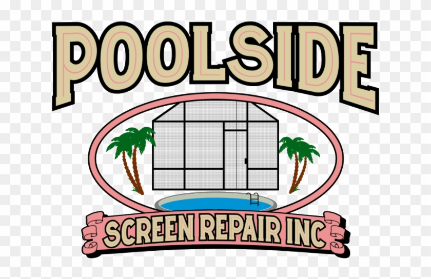 Poolside Screen Repair Inc Clipart