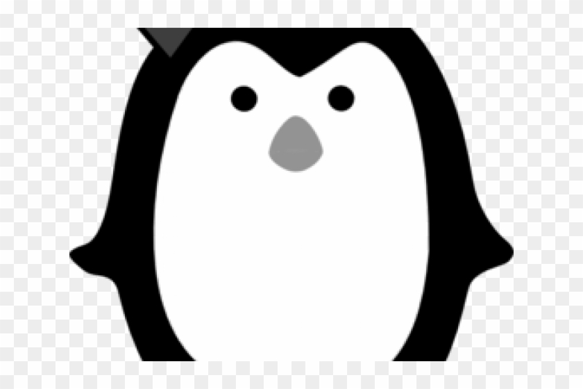 Penguin Clipart Baby Penguin - Png Download