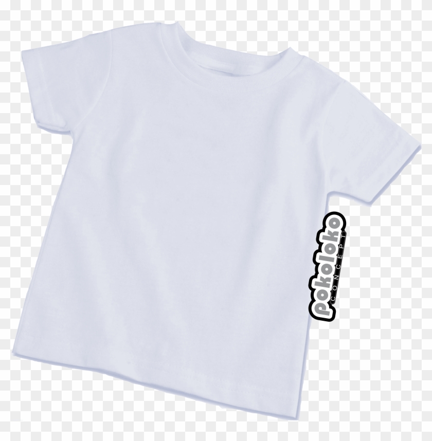 Camiseta Branca Infantil Png - Camiseta Infantil Png Clipart #3417304