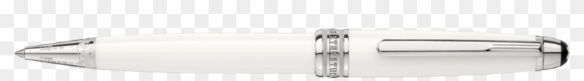 Montblanc Tribute To The Mont Blanc Caneta Esferográfica - Silver Clipart