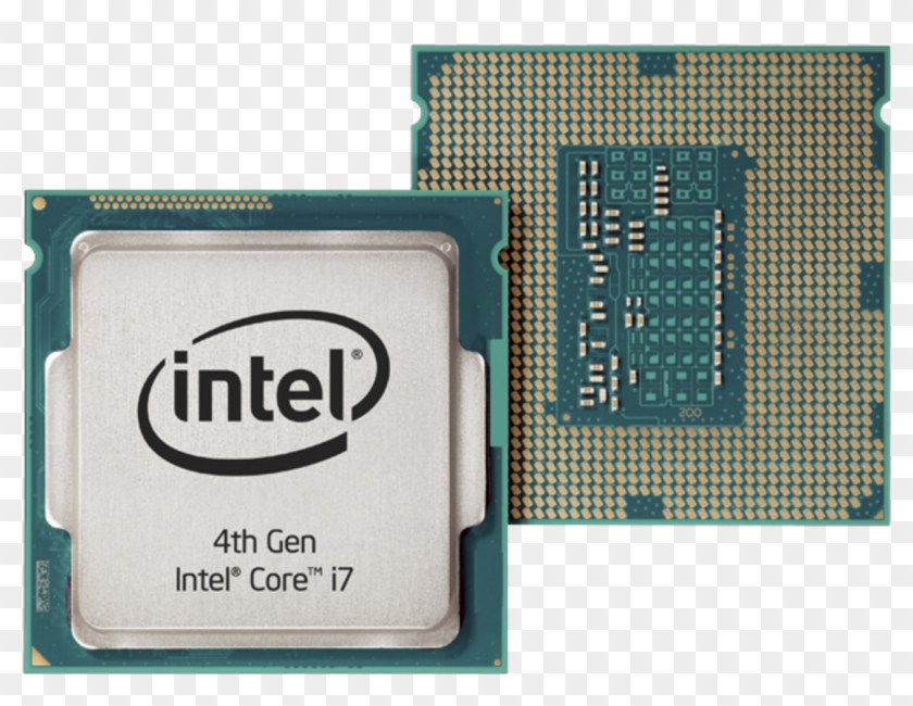 Processor Core I 3 Clipart