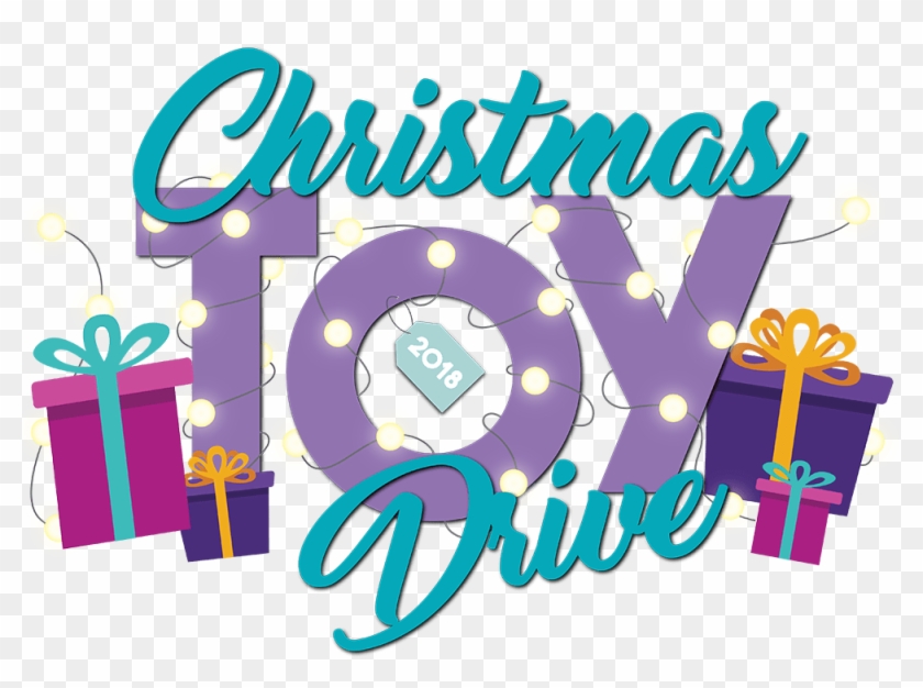 Friends With Dignity Christmas Toy Drive Clipart #3417463