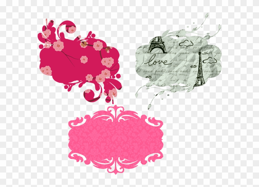 Vectores Decorativos Png Clipart