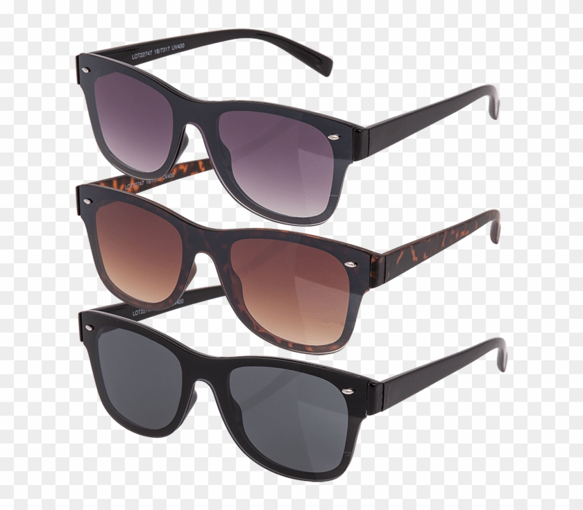Asos Design Square 90s Sunglasses Clipart #3417748