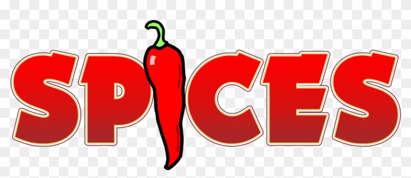 Flat Red Vector Chili Pepper Icon Spice Symbol Stock Clipart