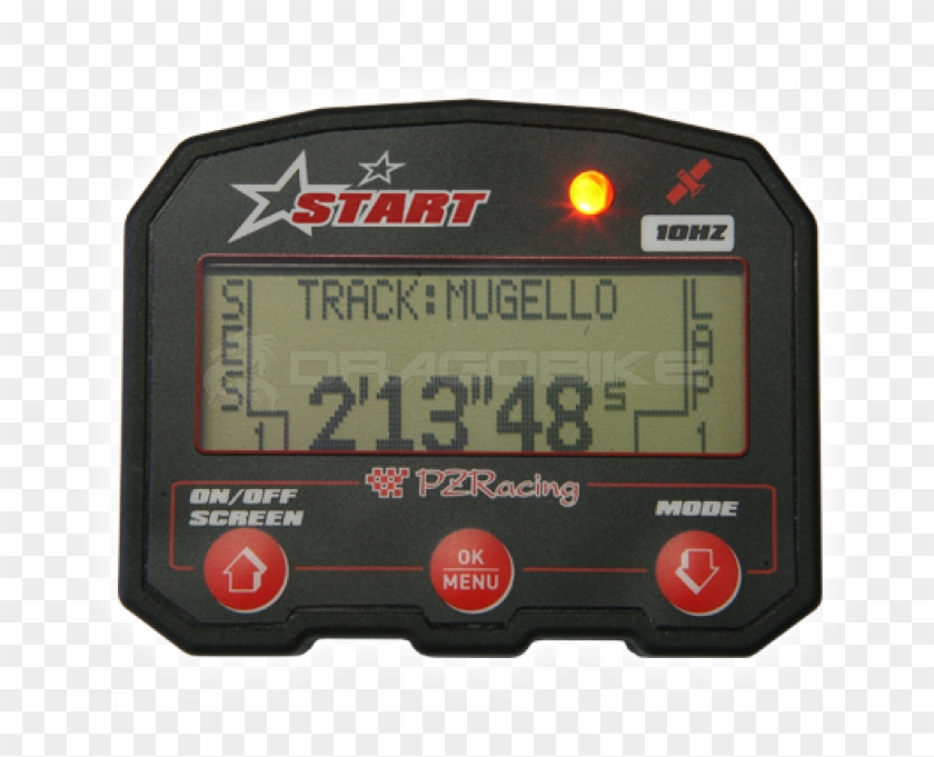 Cronometro Gps - Gauge Clipart