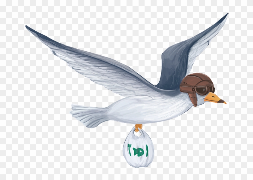 Servicio A Domicilio - European Swallow Clipart #3417885