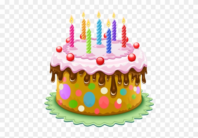 Tarjetas Cumpleañosfeliz - Happy Birthday Tart Clipart #3417953