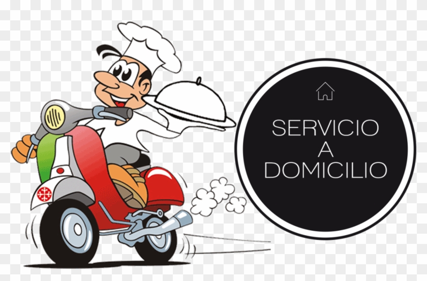 Servicio A Domicilio Png Clipart #3418012