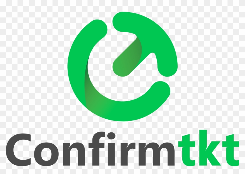File - Confirmtktlogo - Graphic Design Clipart