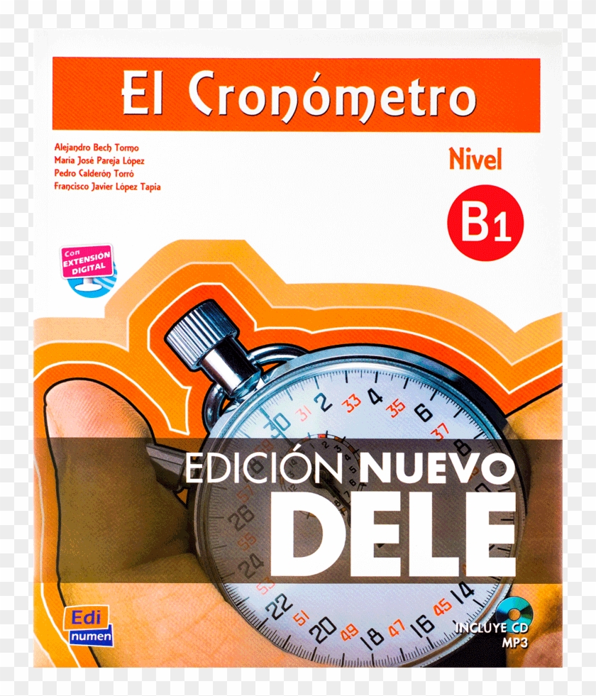 Cronometro B2 Clipart