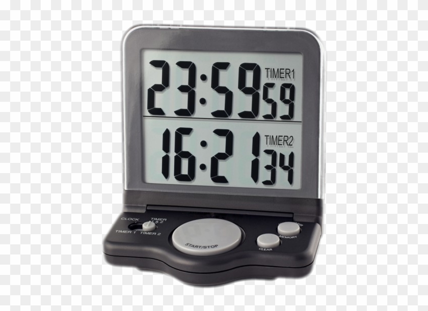 Cronómetro Jumbo - Timer Clipart