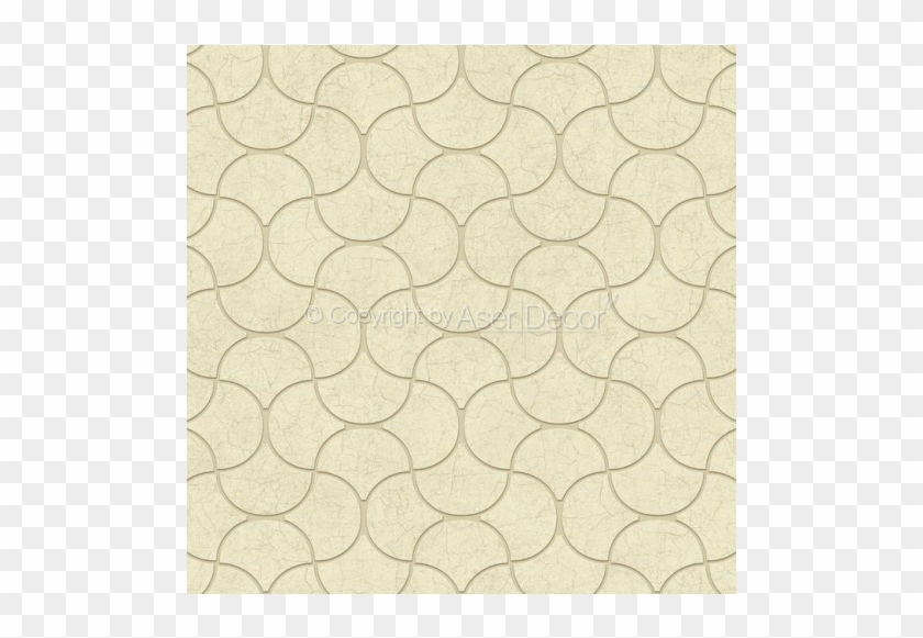 Curvas Geometricas Papel De Parede Dimensional Effects - Tile Clipart #3418643