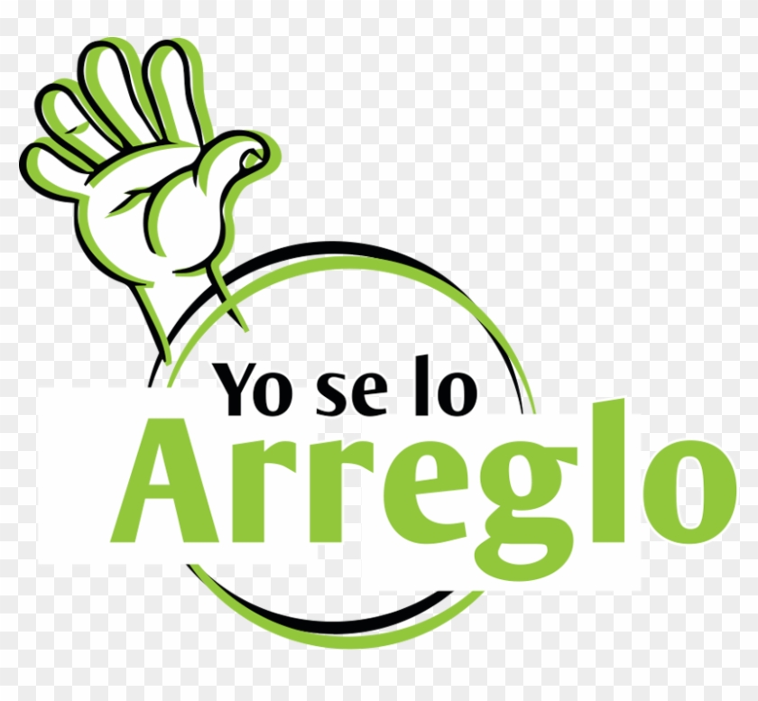 Logo Yo Se Lo Arreglo Clipart