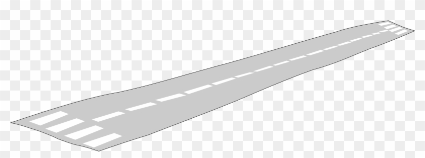 Runway - Runway Clipart - Png Download #3418774
