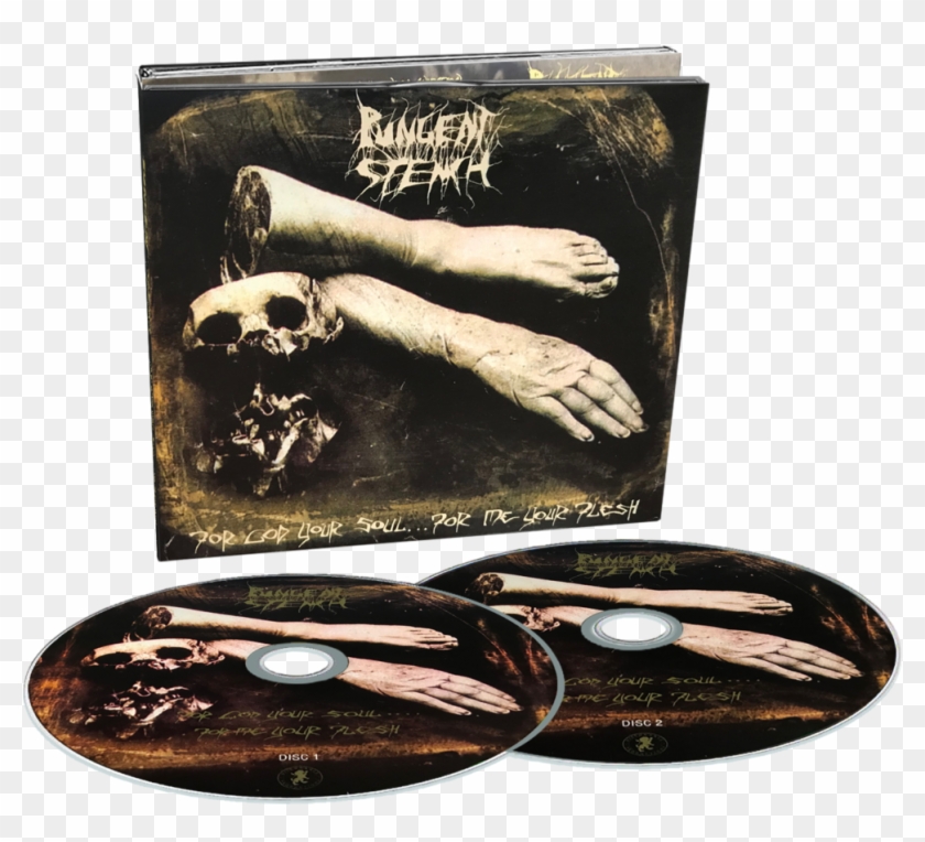 Pungent Stench For God Your Soul For Me Your Flesh Clipart #3418778