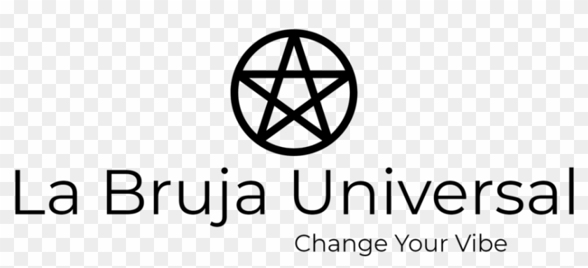 La Bruja Universal Logo Black Format=1500w Clipart #3418807
