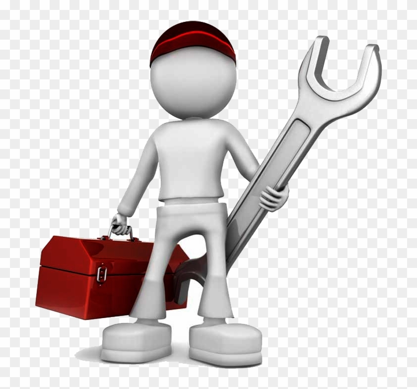 Reparacion Calderas Y Electrodomesticos - Maintenance Machine Clipart #3418811