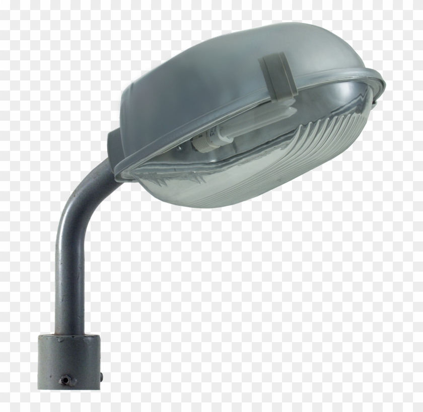 Fluorescent Street Lamp 2x11-18w , Png Download - Street Light Clipart #3418835