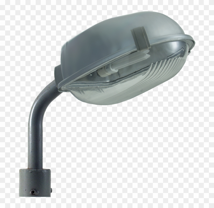 Fluorescent Street Lamp 2x11-18w , Png Download - Street Light Clipart
