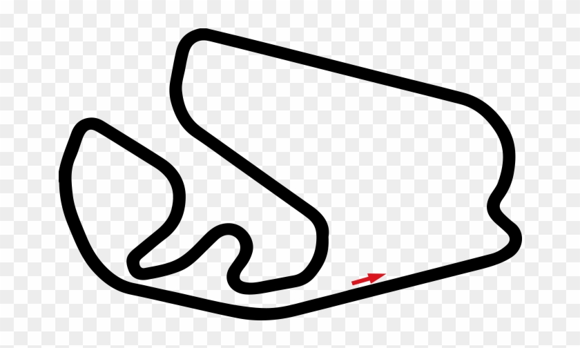 Seta Curvas Direita Clipart
