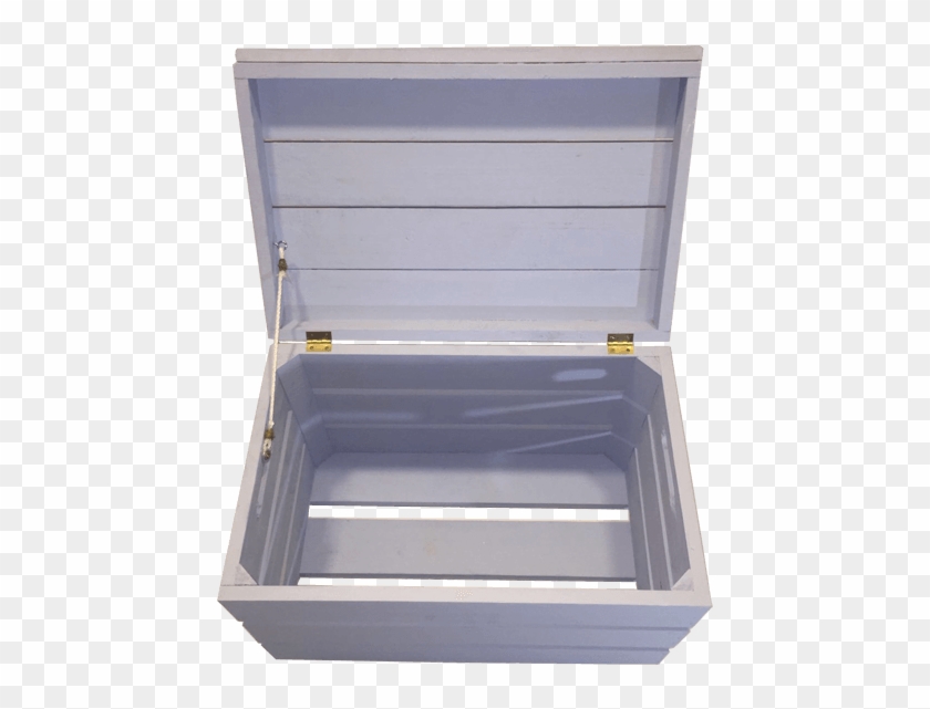 Baul Azul Original 3 - Drawer Clipart