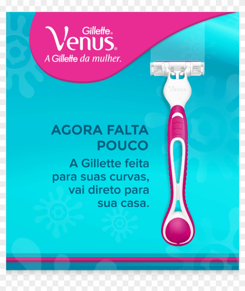 Banner Mobile Venus - Razor Clipart