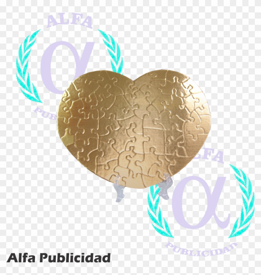 Rompecabezas Dorado - Mug Clipart #3419173