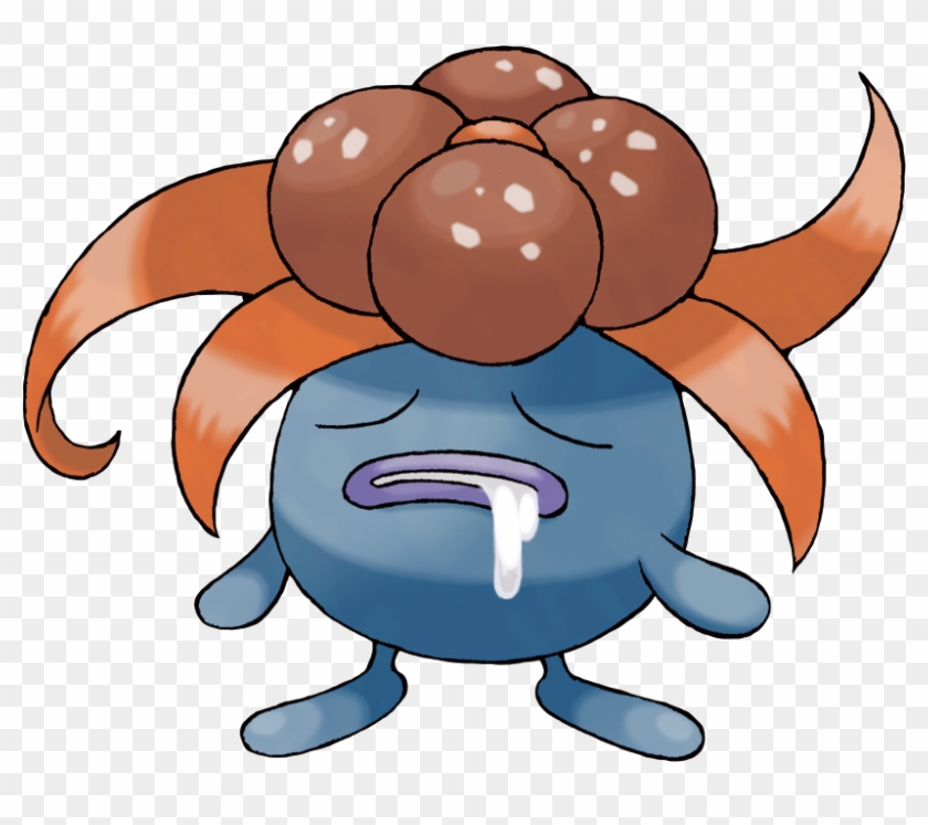 Pokemon Gloom Clipart
