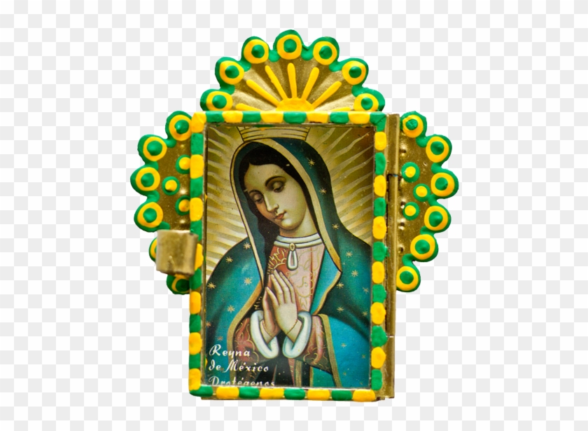 Guadalupe Dorado - Poster Clipart #3419484