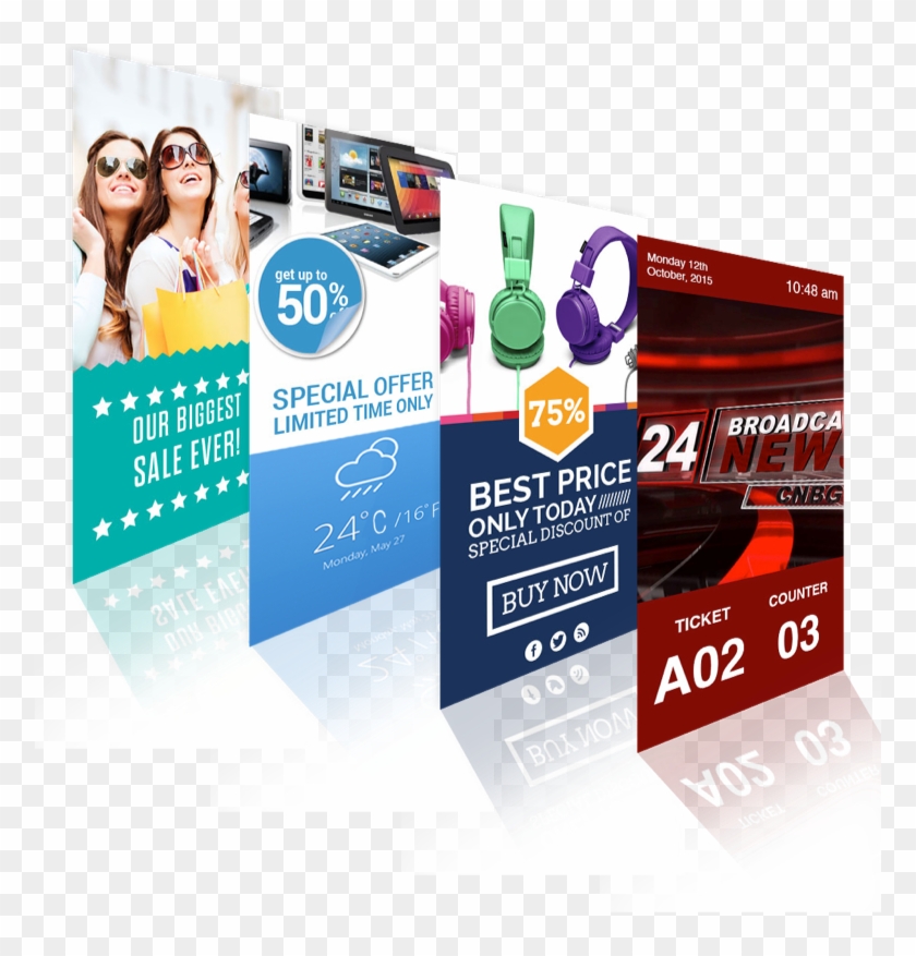 Discover More About Donatello Vertica - Flyer Clipart