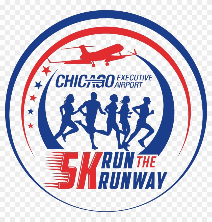 Run The Runway Logo - Poster Clipart