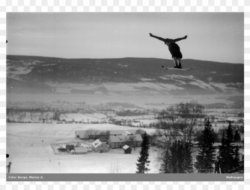 Ole Kolterud 1928 - Loch Clipart #3419644