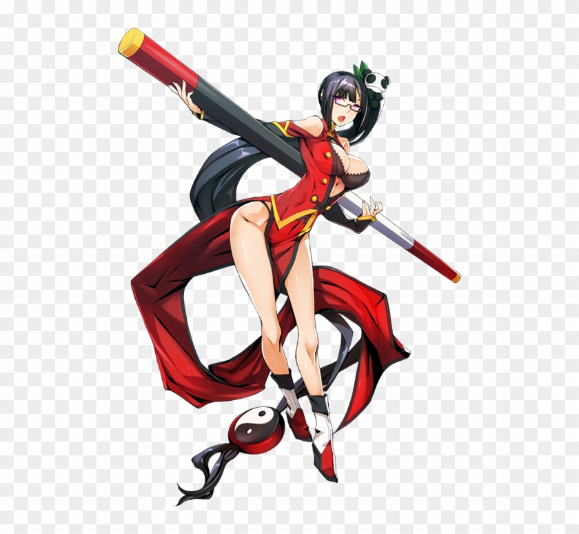 Http - //vignette3 - Wikia - Nocookie Pluspng - Com/blazblue/images - Litchi Blazblue Clipart #3419734