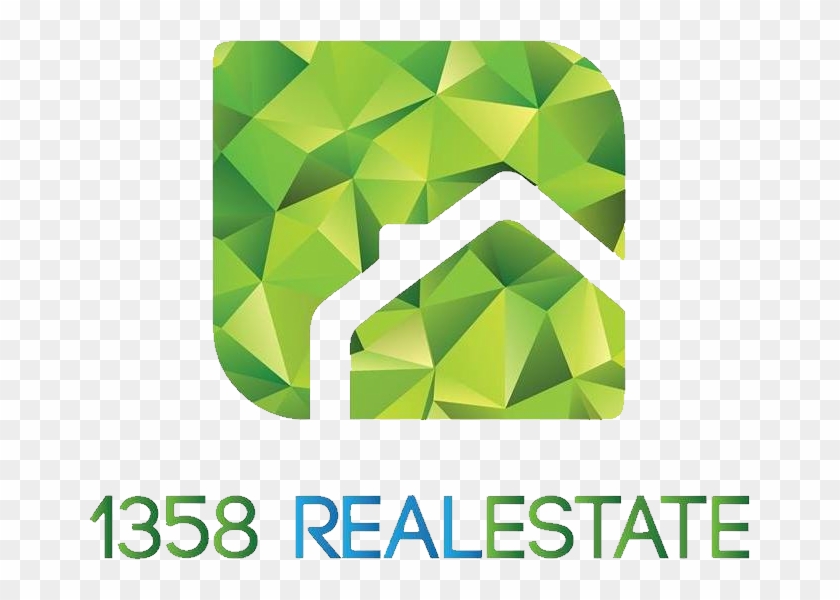 1358 Real Estate - Graphic Design Clipart #3419736