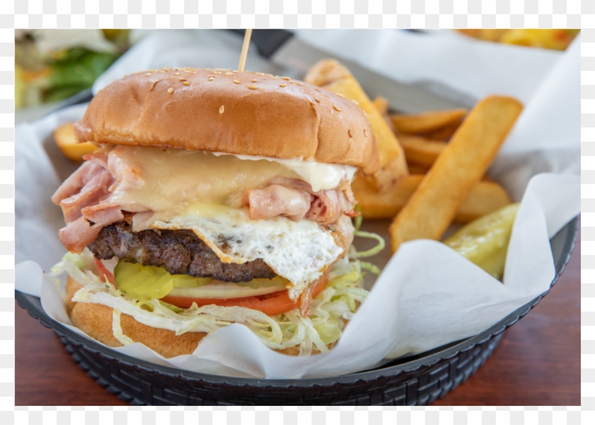 French Fries Clipart #3419817