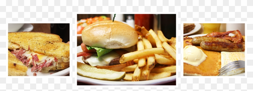 Carleen's Coffee Shoppe - French Fries Clipart