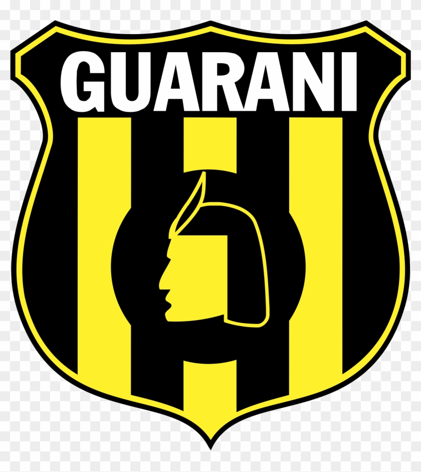 Guarani Club Logo Png Transparent - Club Guarani Clipart