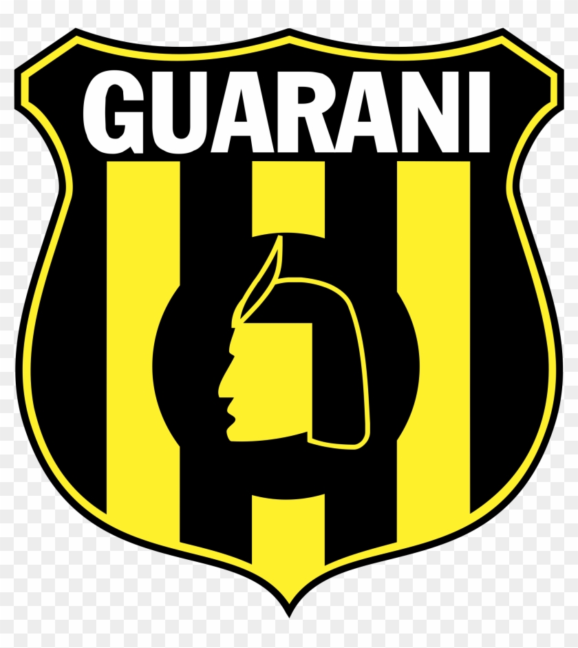 Guarani Club Logo Png Transparent - Club Guarani Clipart #3420070